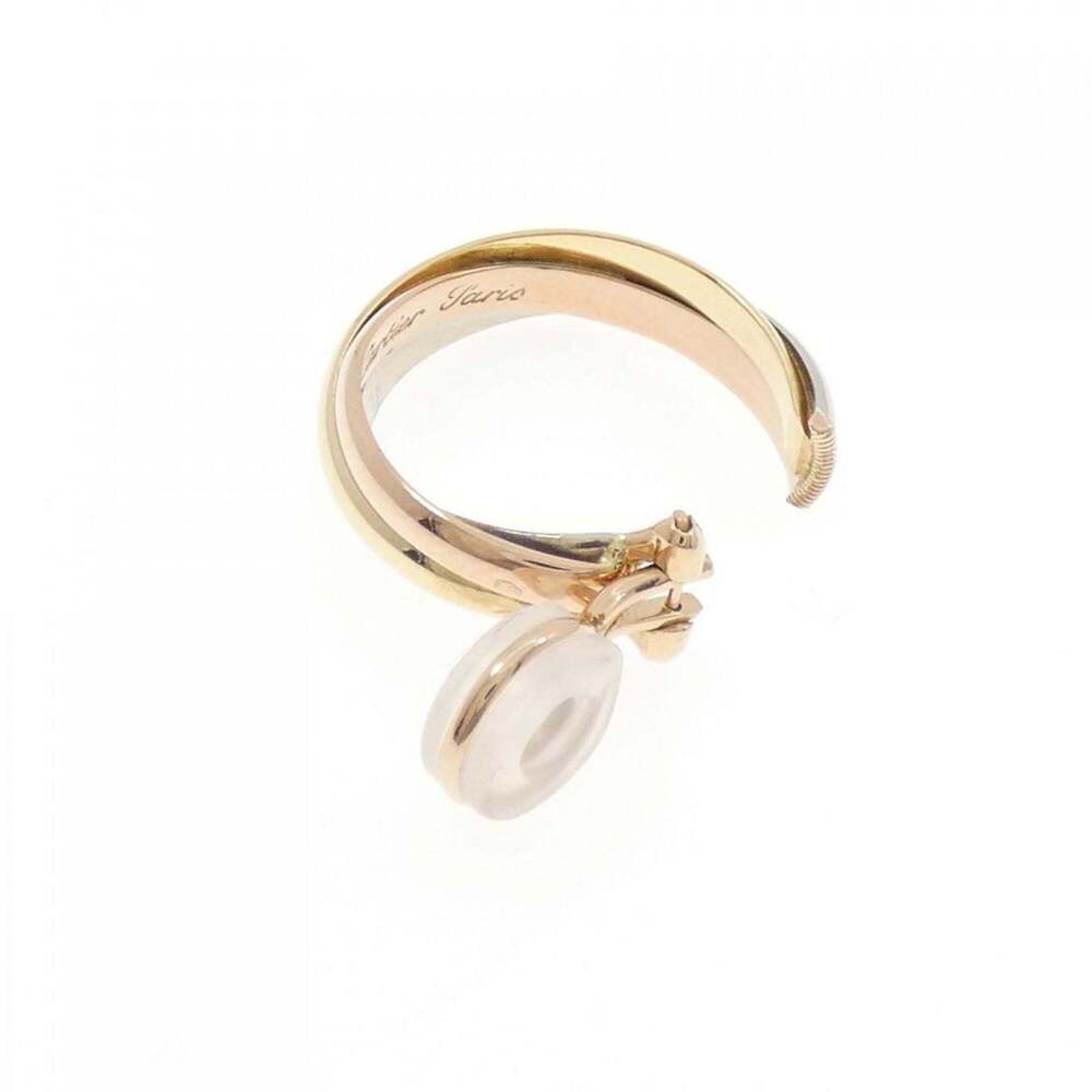 Cartier Trinity Round Earring (Single Earring) - image 3